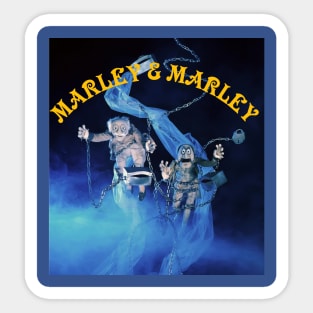 Marley & Marley Sticker